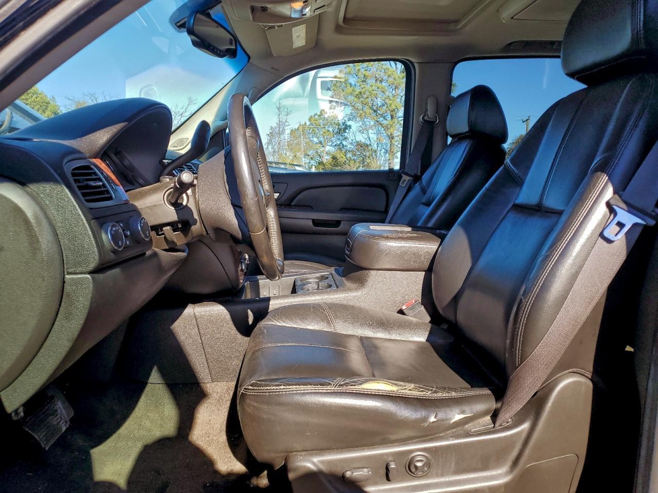 2007 CHEVROLET Suburban