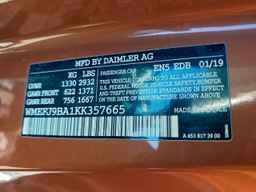 2019 SMART Fortwo