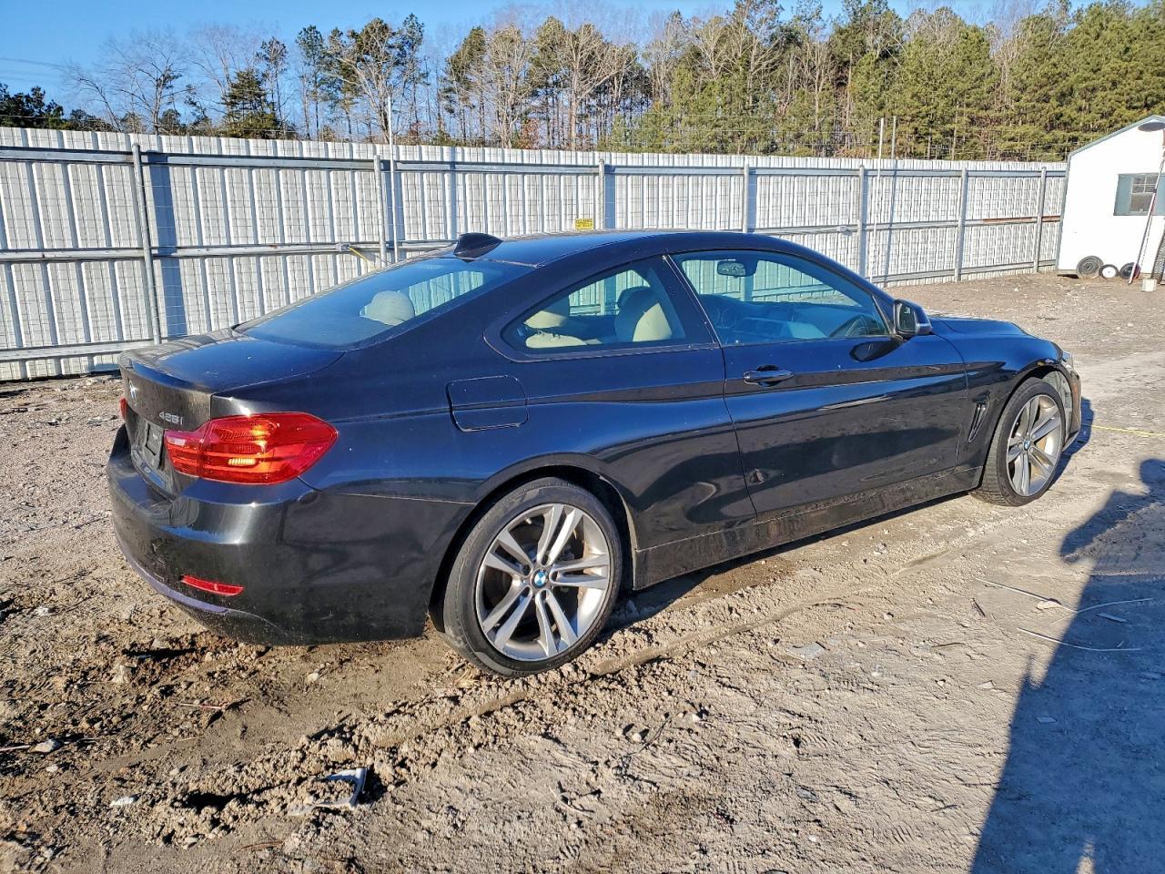 2015 BMW 4 Series