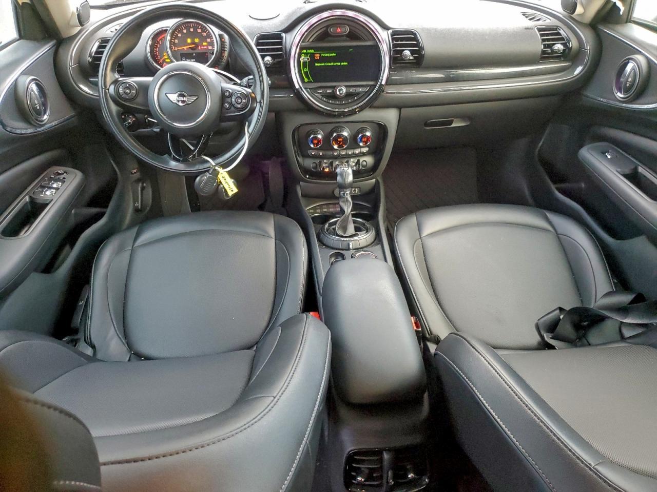 2016 MINI Cooper Clubman