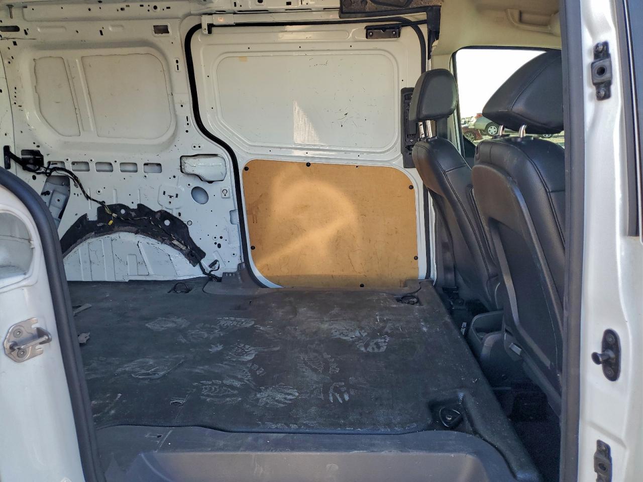 2021 FORD TRANSIT CONNECT