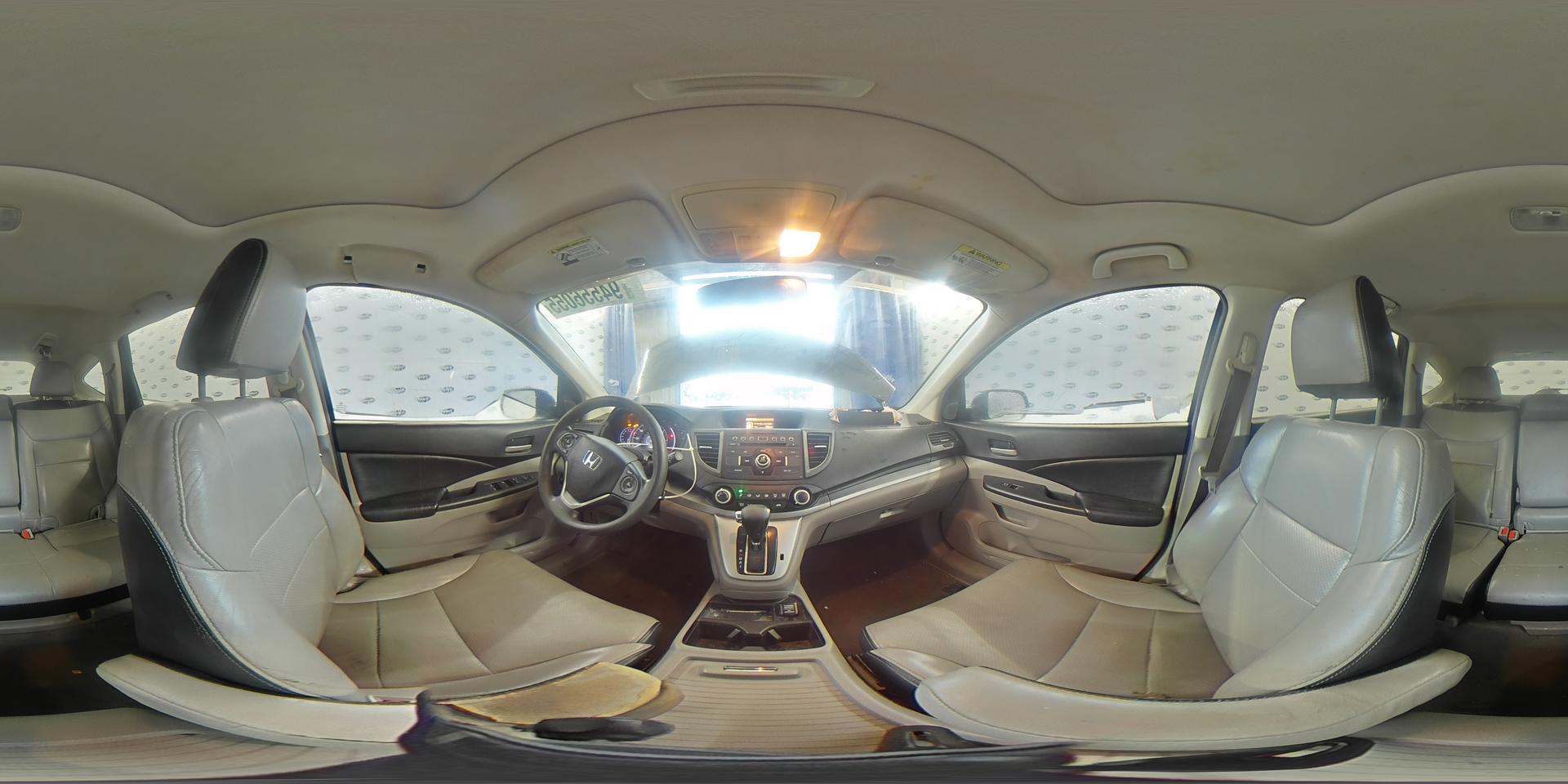 2013 HONDA CR-V