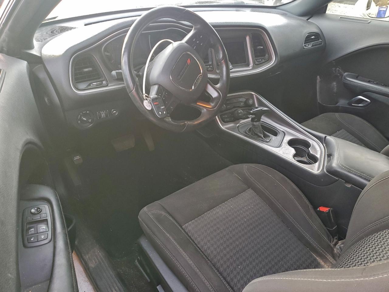 2019 DODGE Challenger