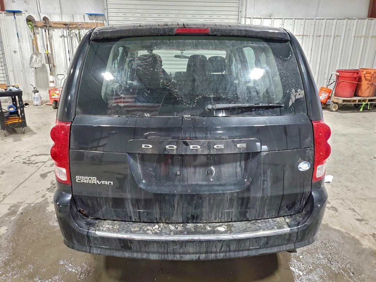 2014 DODGE GRAND CARAVAN