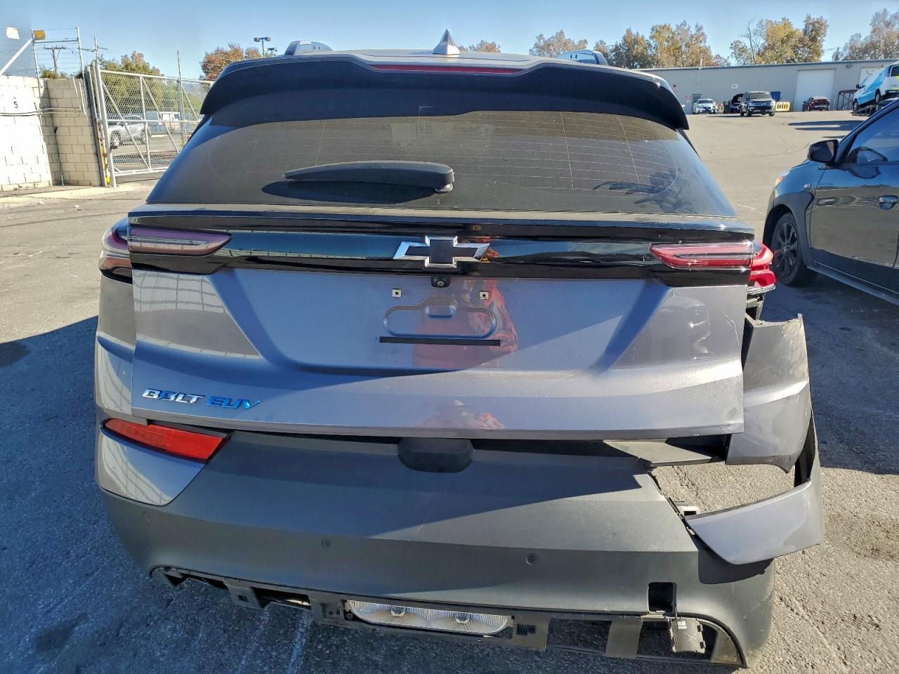 2022 CHEVROLET Bolt EUV