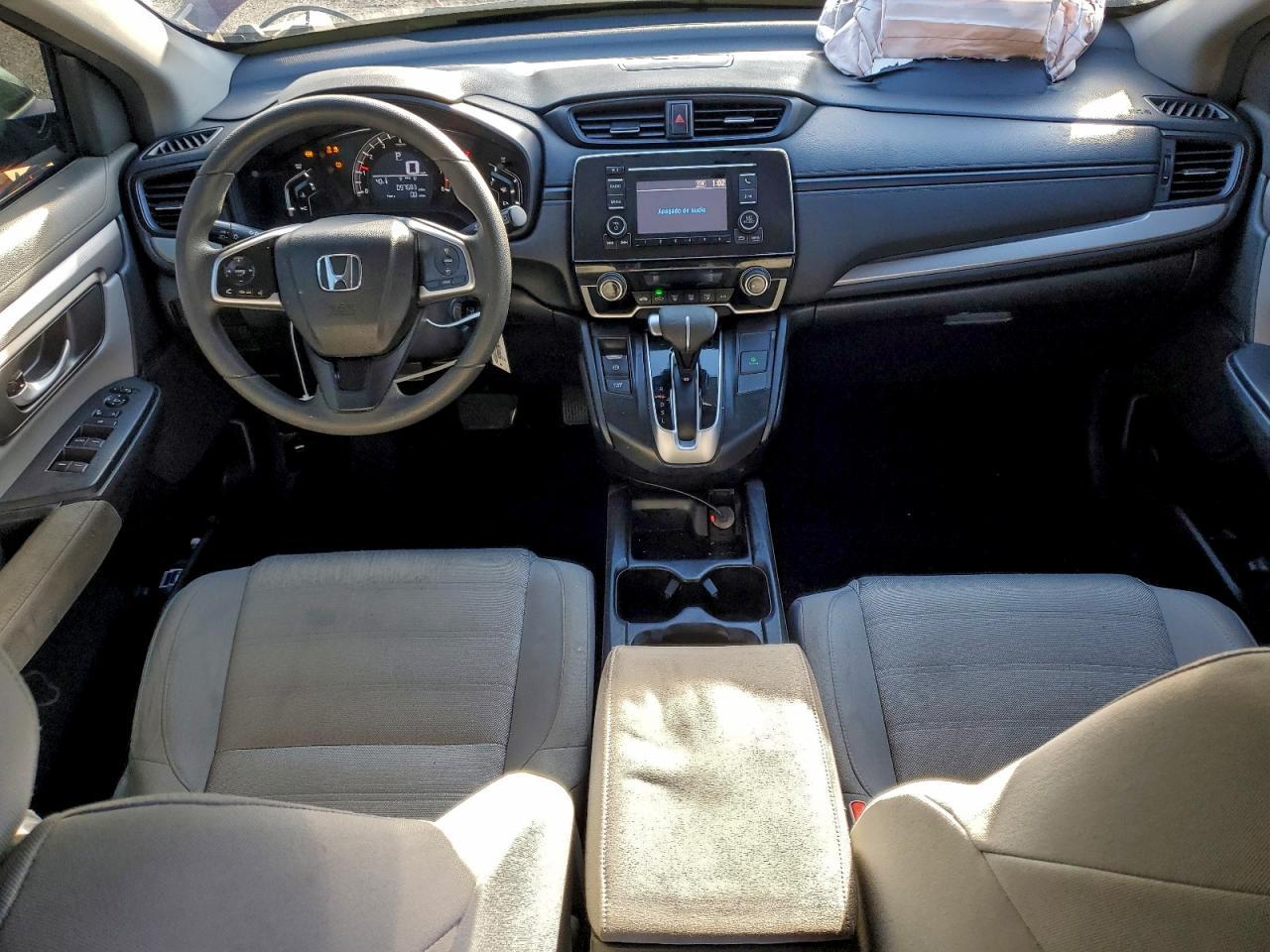 2017 HONDA CR-V