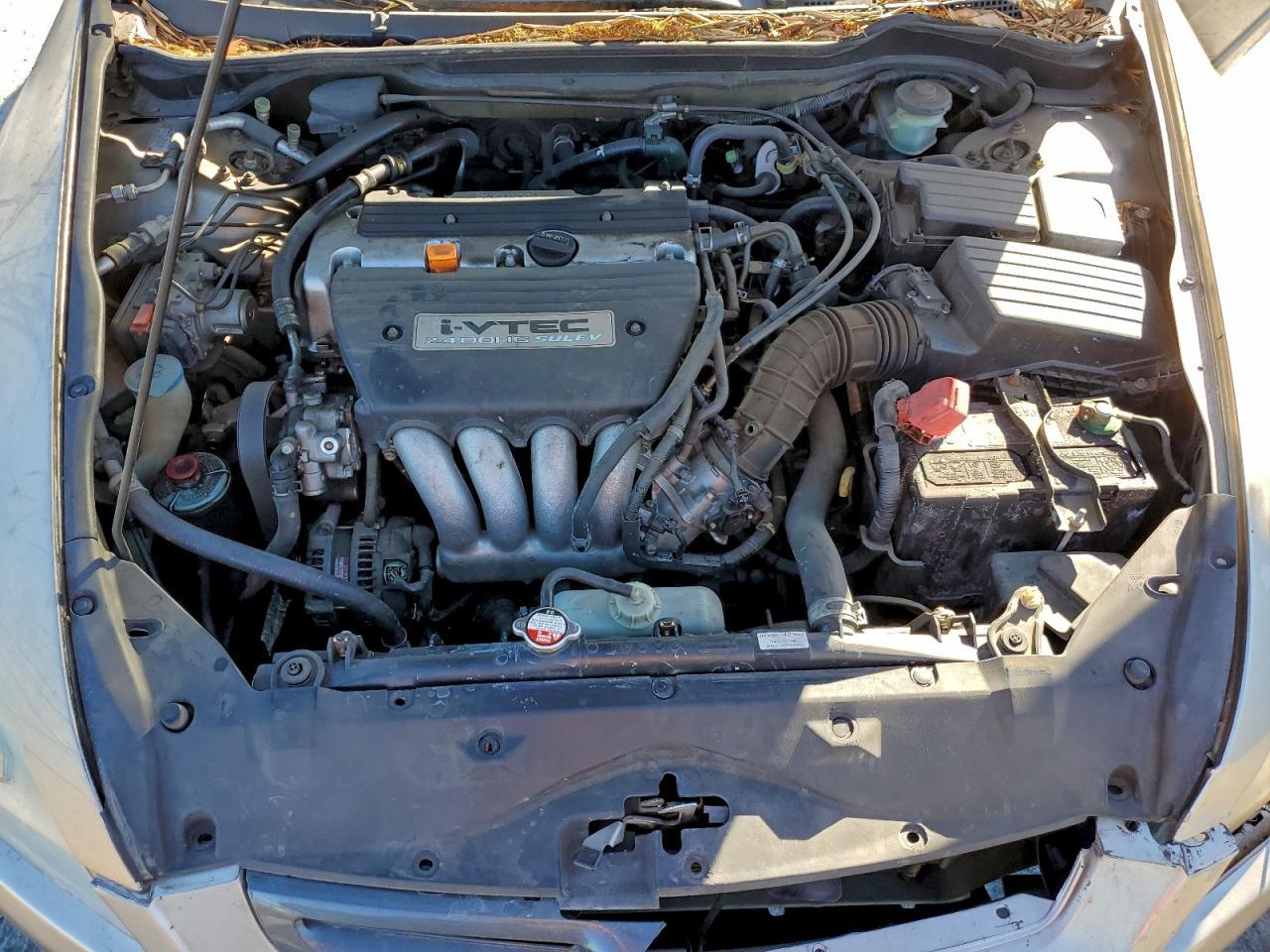2003 HONDA ACCORD