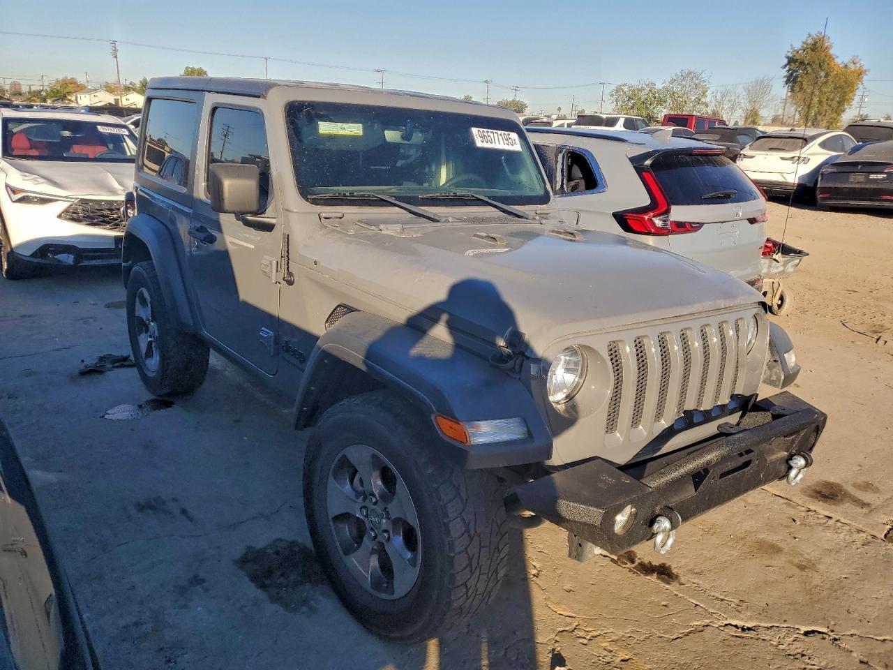 2023 JEEP WRANGLER