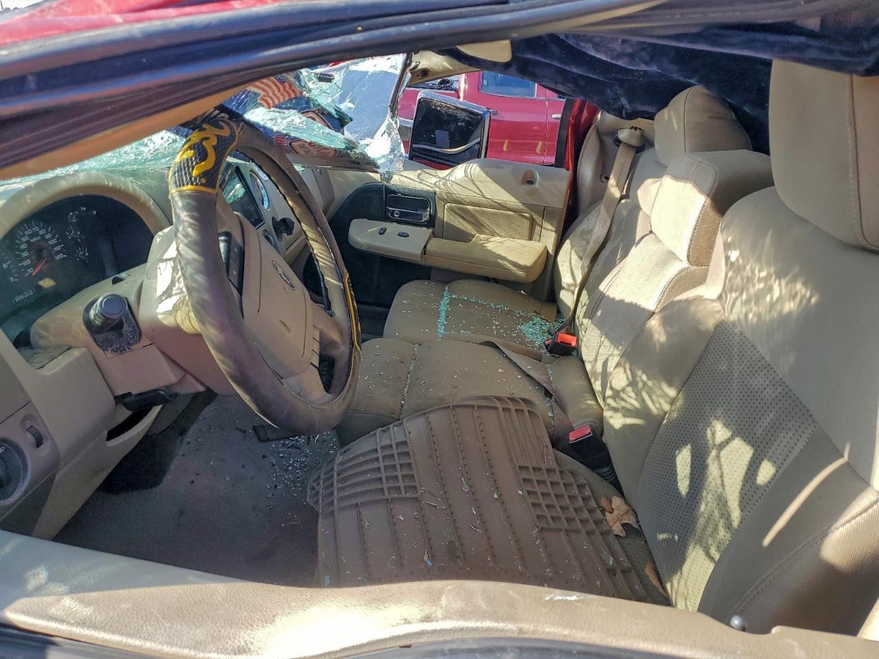 2007 FORD F-150