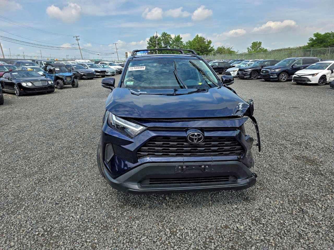 2023 TOYOTA RAV4