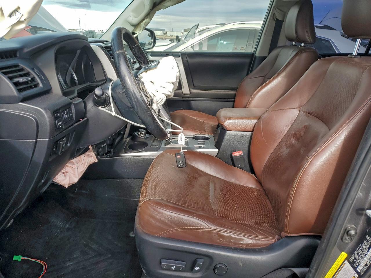 2014 TOYOTA 4Runner