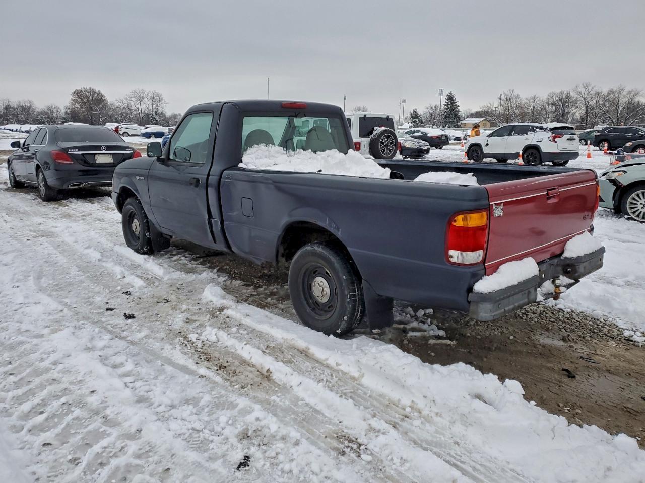 1999 FORD RANGER