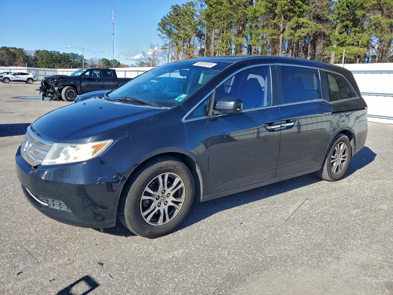2011 HONDA ODYSSEY