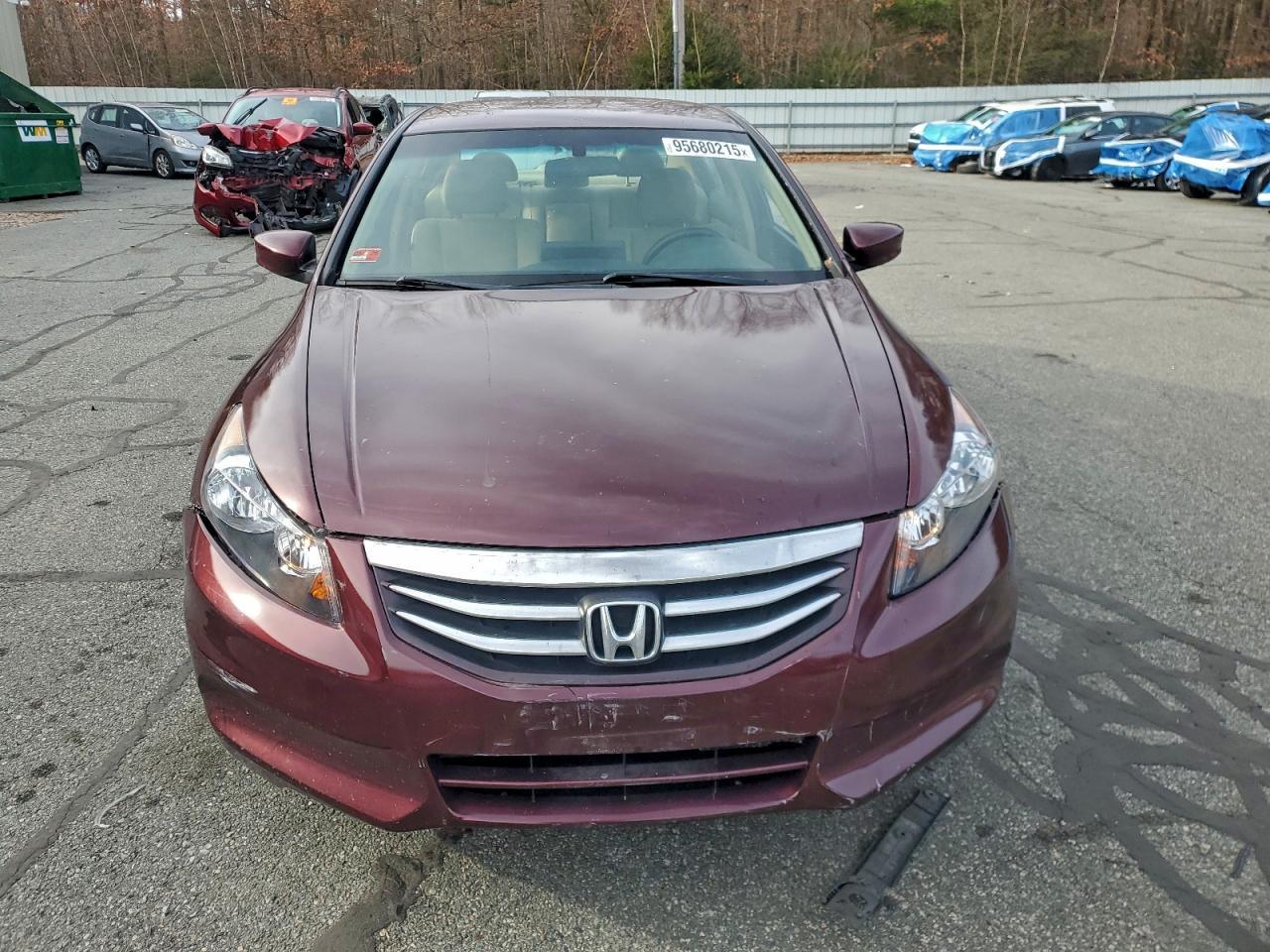 2011 HONDA ACCORD