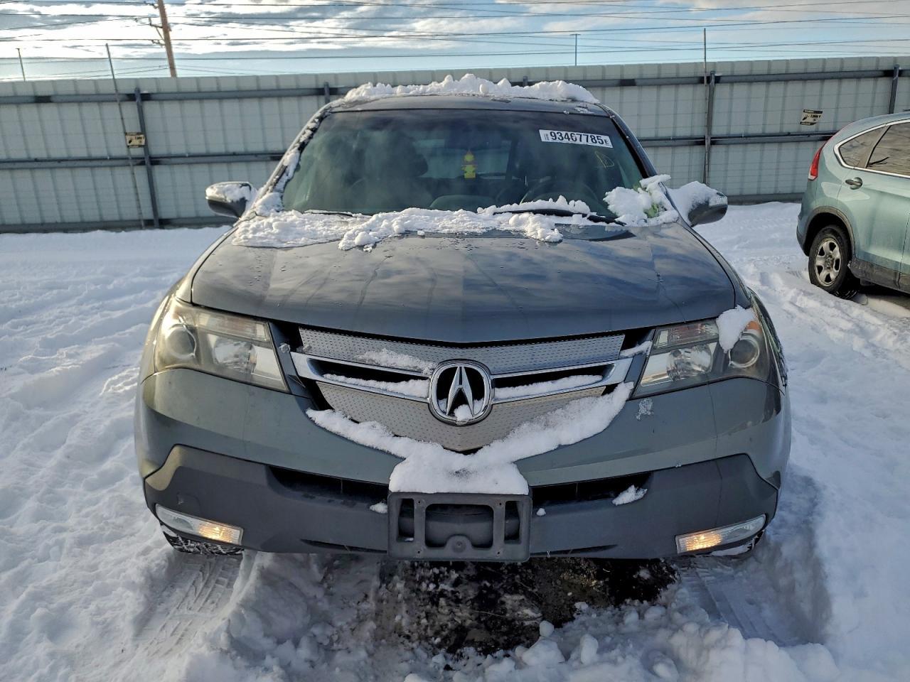 2009 ACURA MDX
