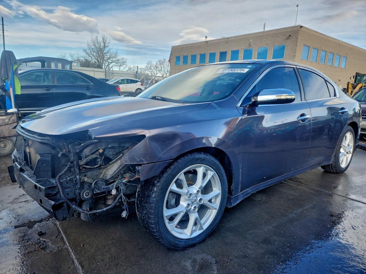 2012 NISSAN Maxima