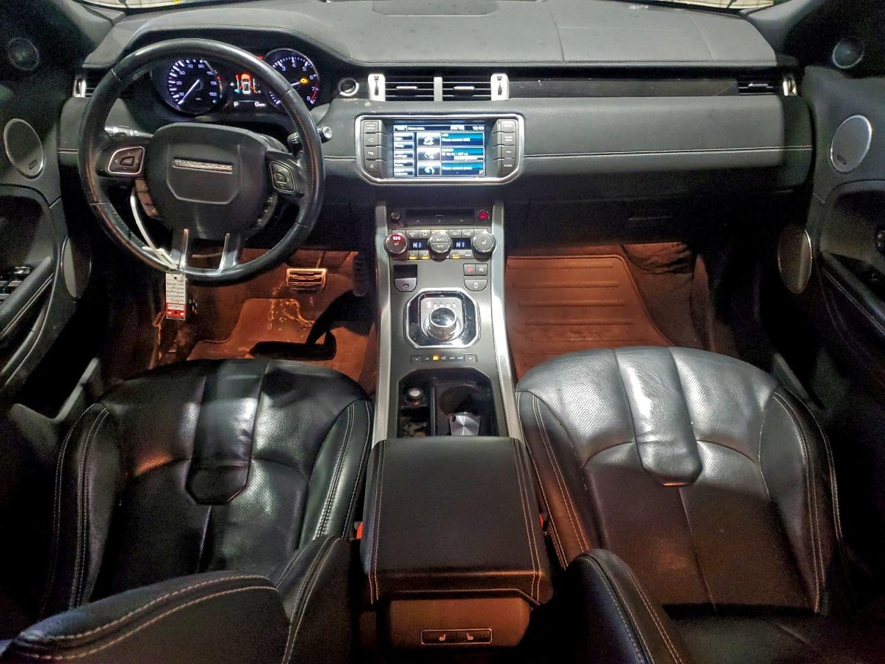 2015 LAND ROVER RANGE ROVER EVOQUE