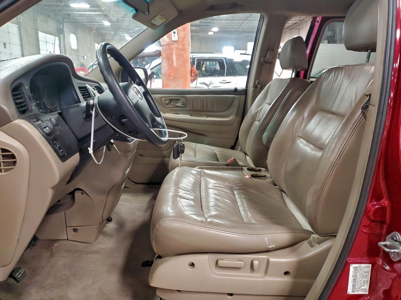 2004 HONDA ODYSSEY