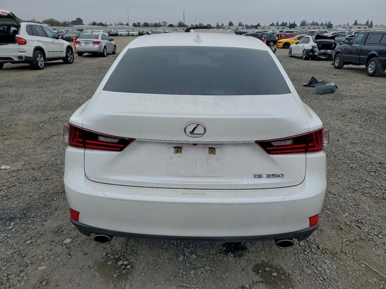 2014 LEXUS IS 250