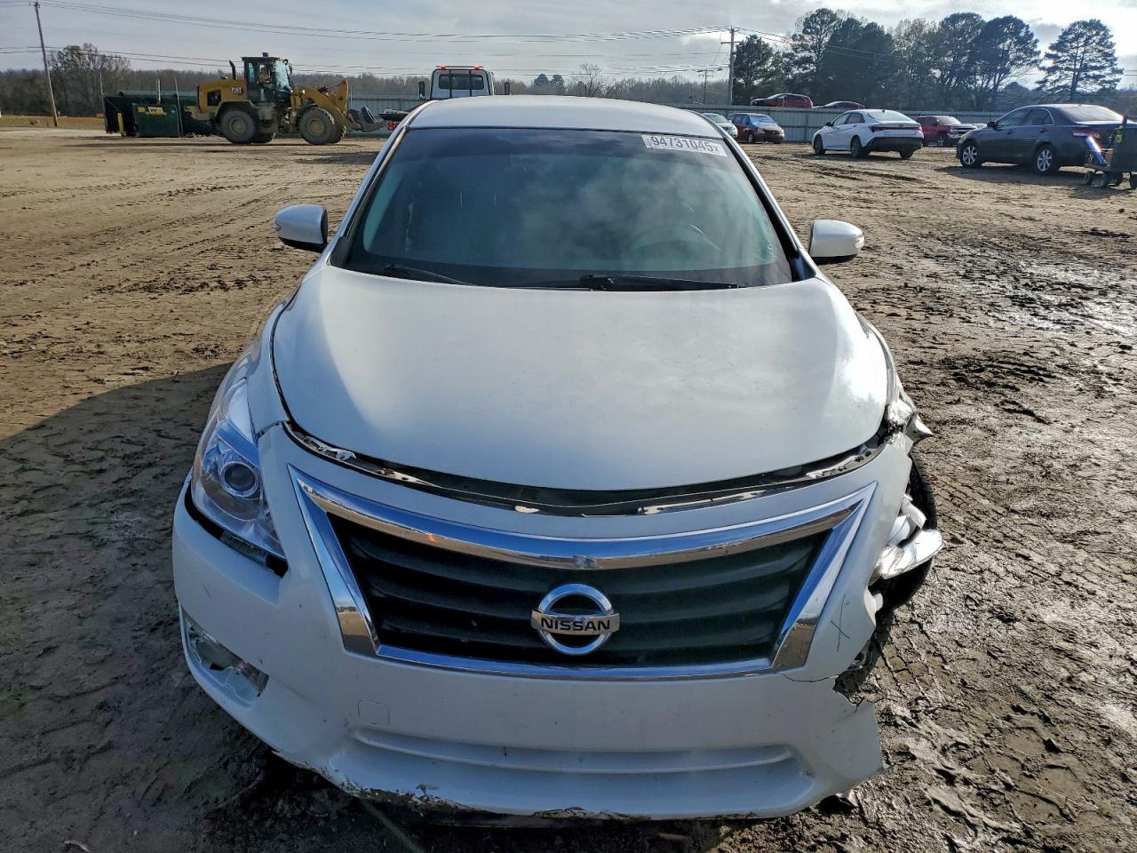 2014 NISSAN ALTIMA