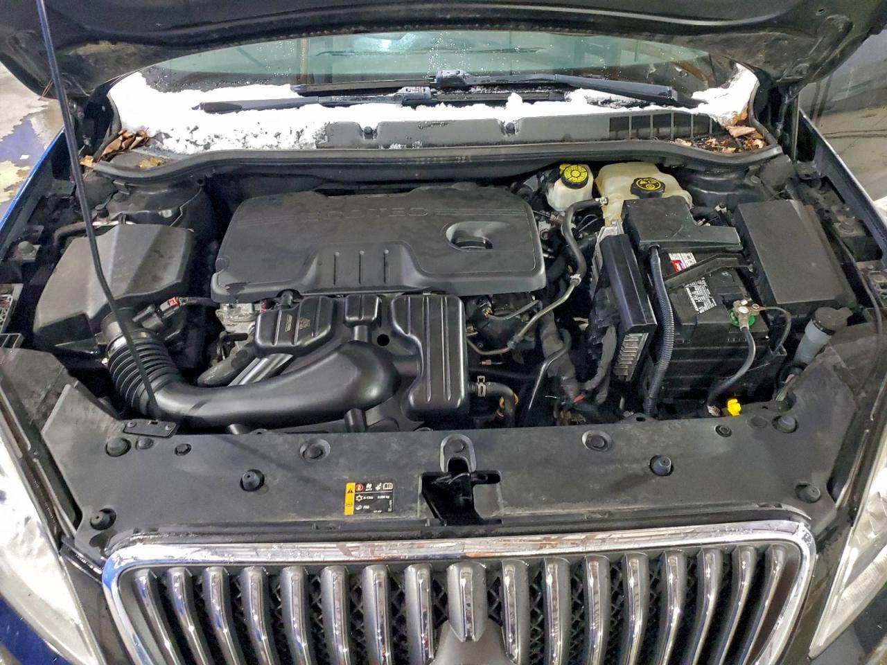 2016 BUICK VERANO