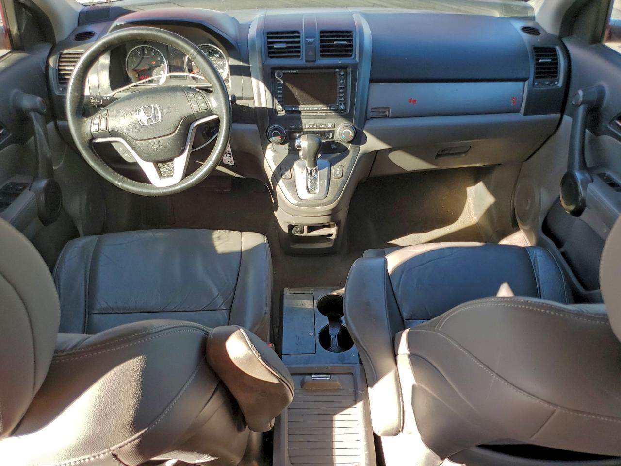 2010 HONDA CR-V