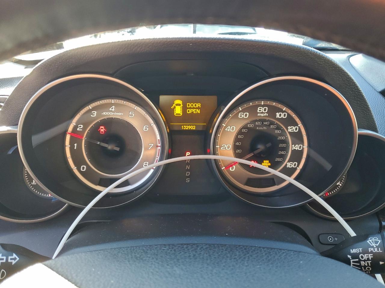 2013 ACURA MDX