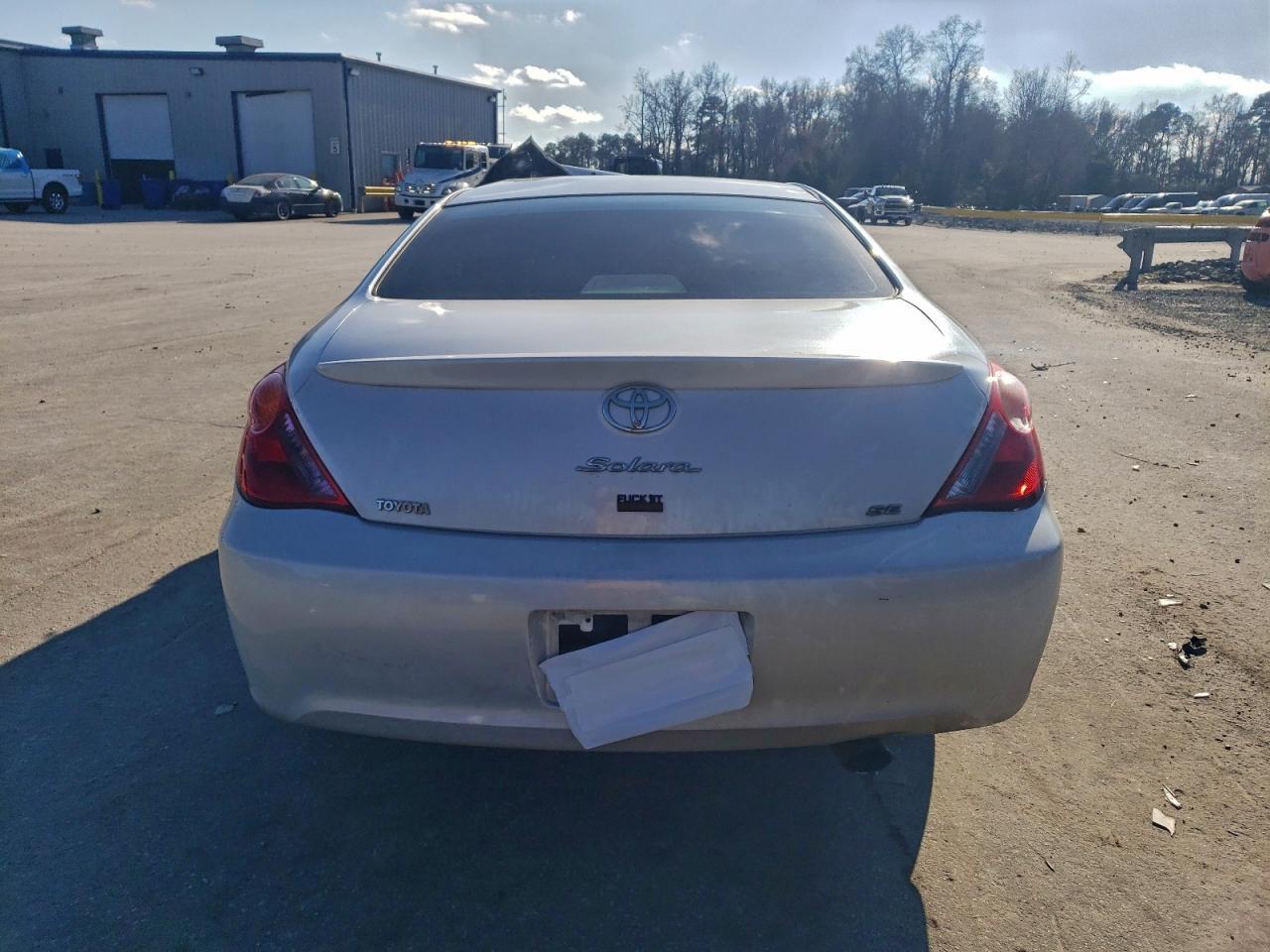 2006 TOYOTA CAMRY