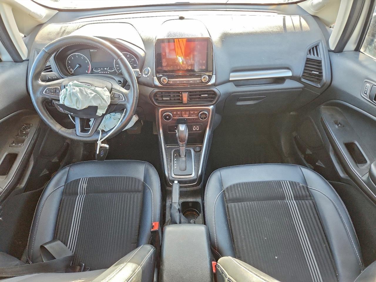 2020 FORD EcoSport