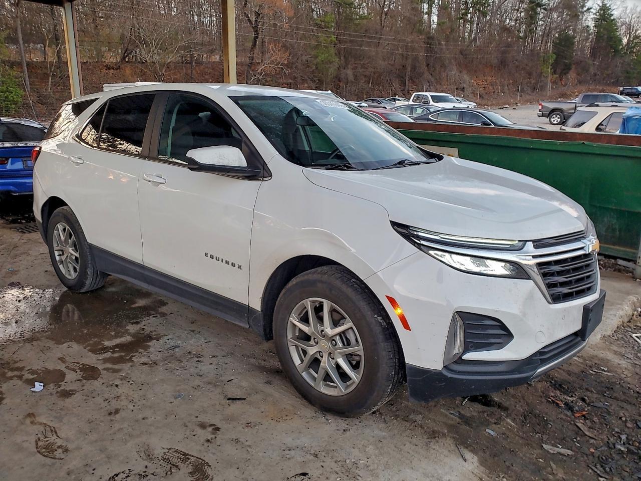 2023 CHEVROLET EQUINOX