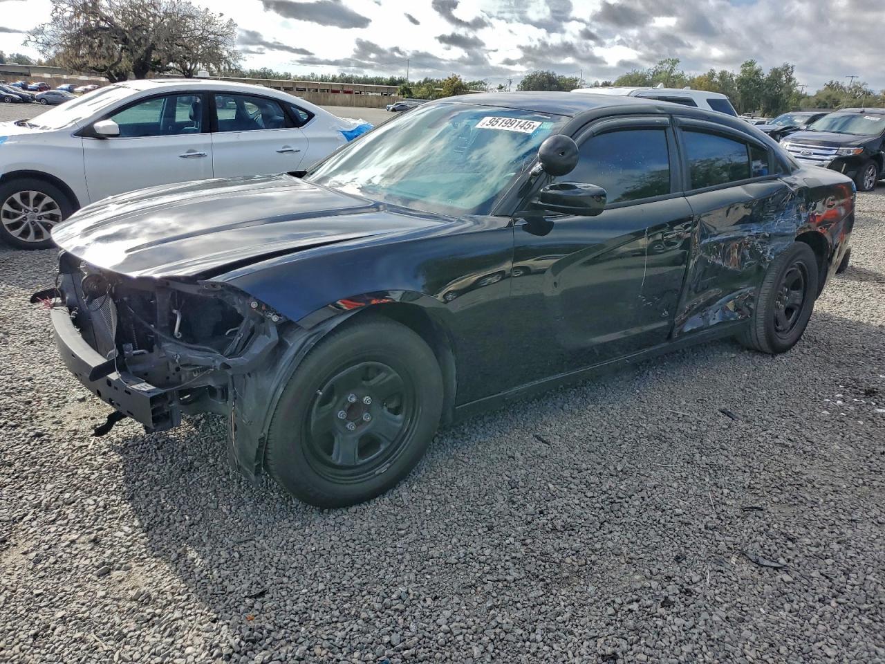 2019 DODGE CHARGER