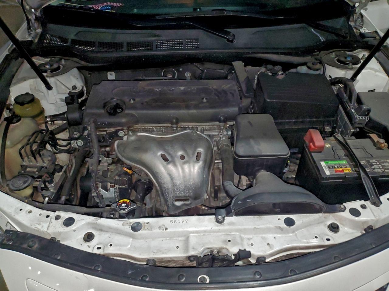 2009 TOYOTA CAMRY