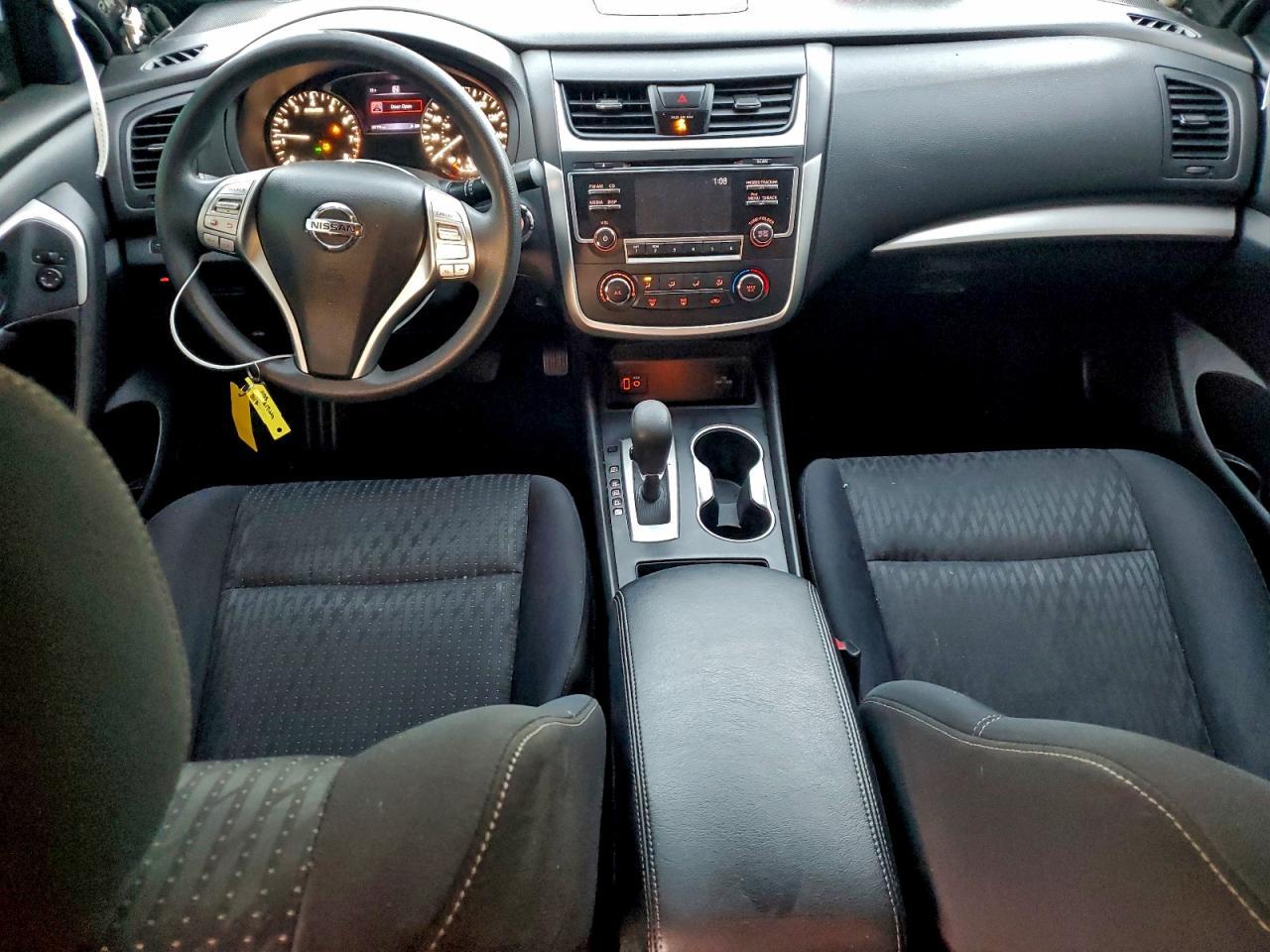 2017 NISSAN ALTIMA