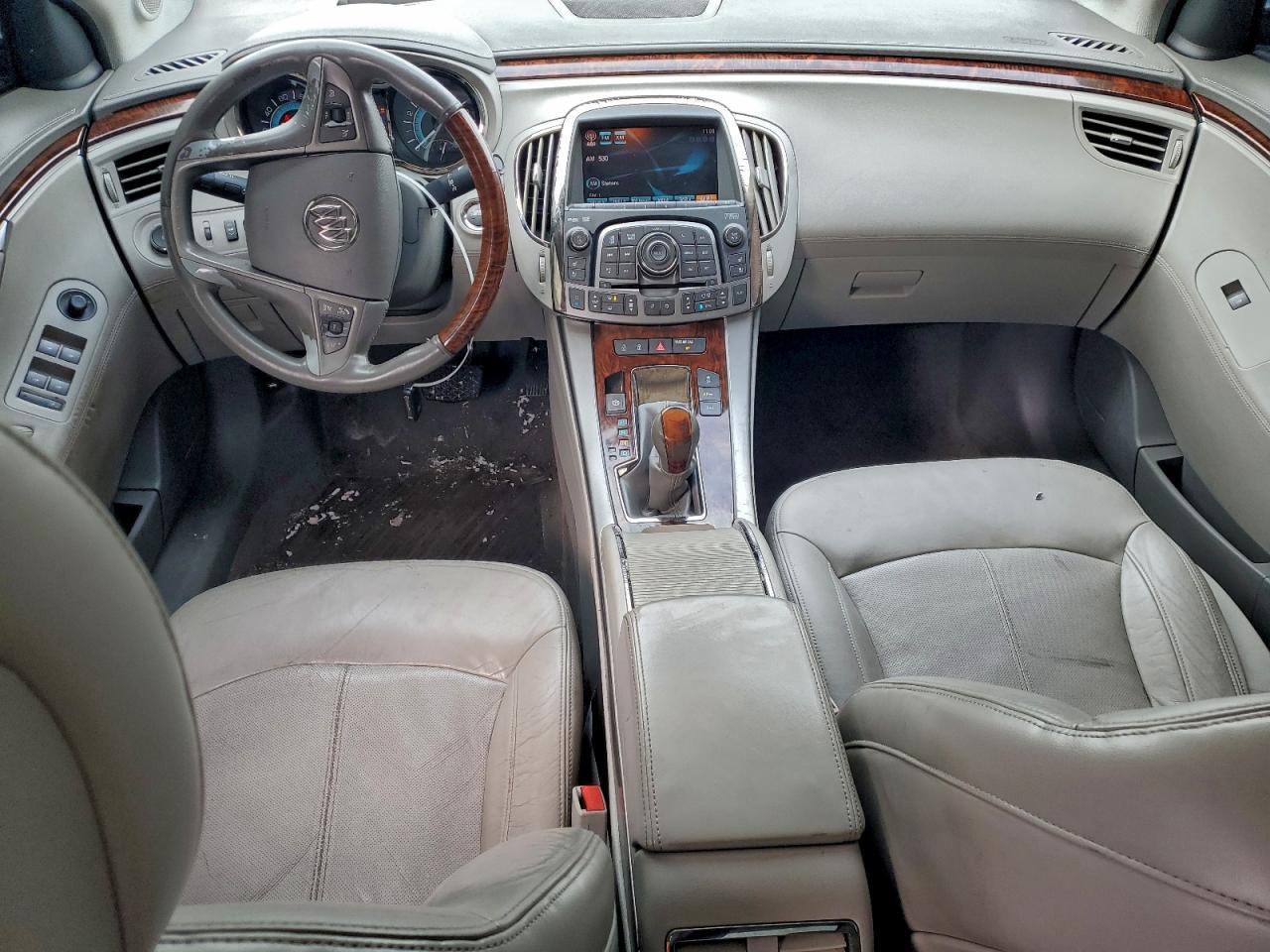 2010 BUICK LACROSSE