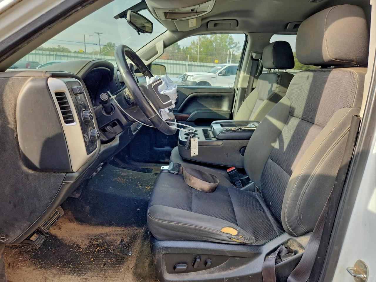 2015 GMC Sierra