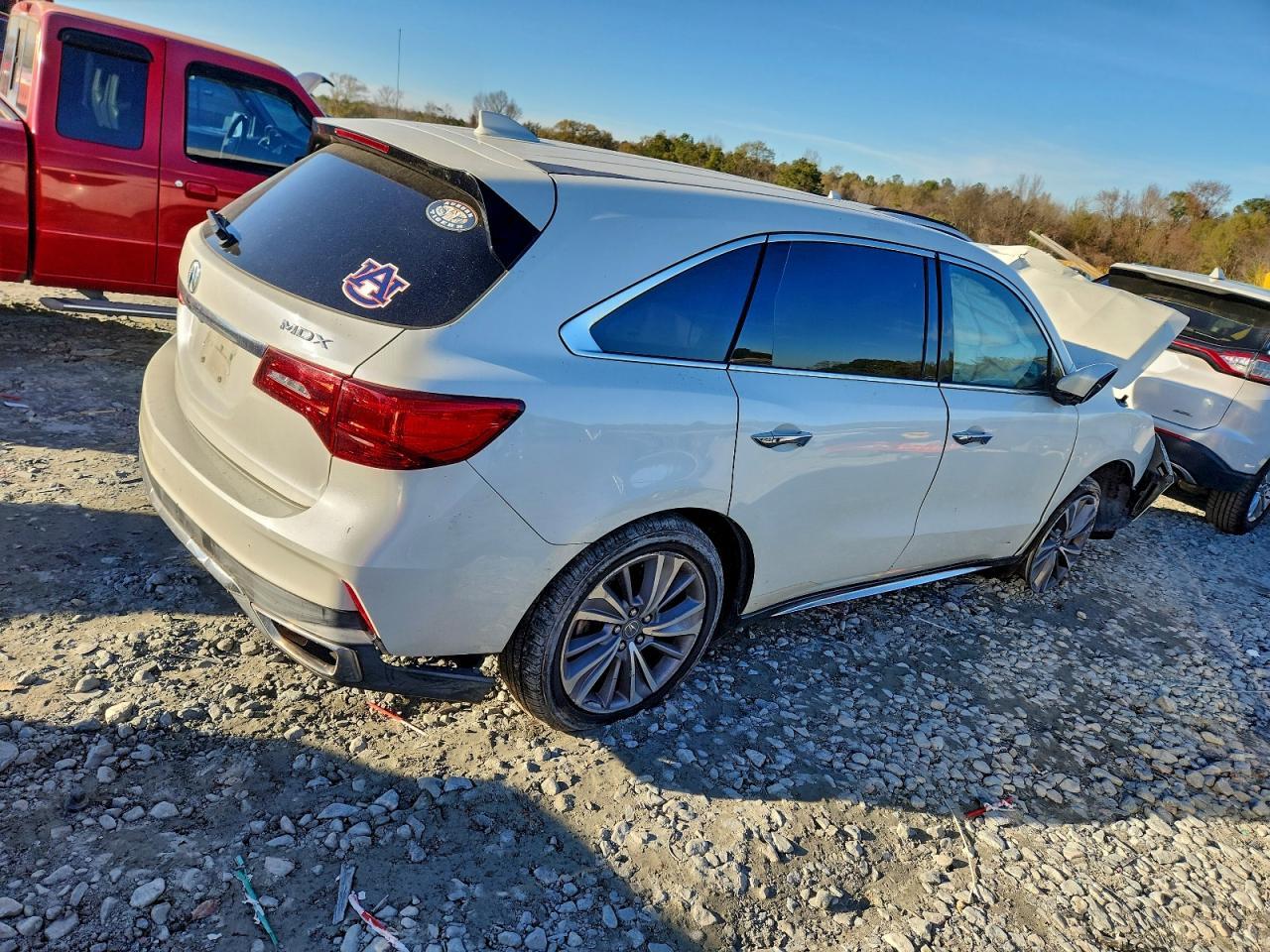 2017 ACURA MDX