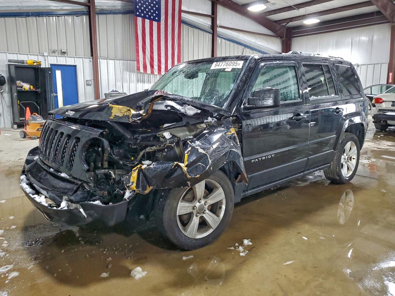 2014 JEEP PATRIOT