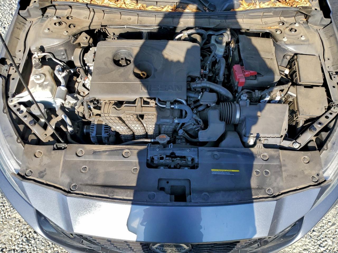 2020 NISSAN ALTIMA