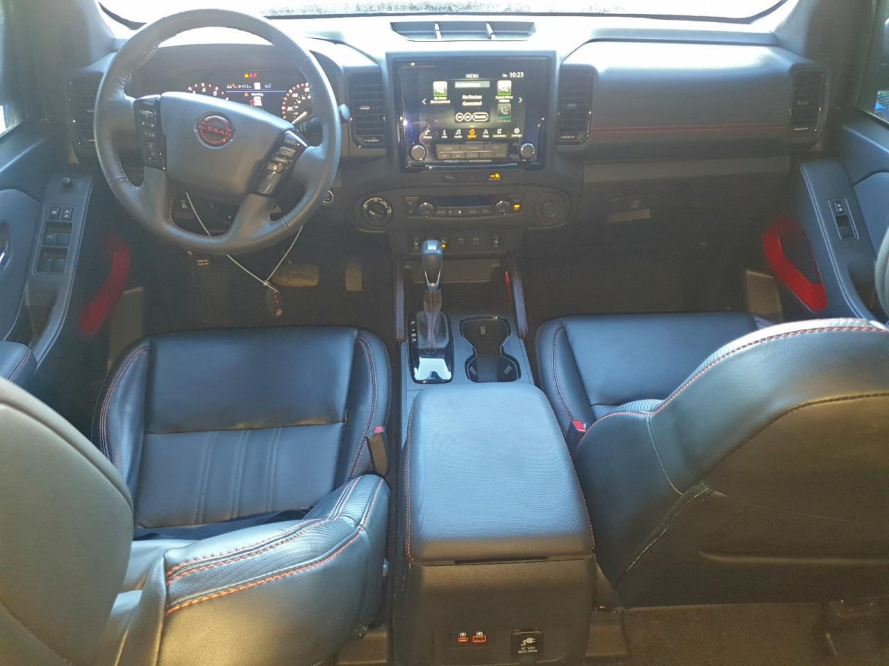2023 NISSAN Frontier