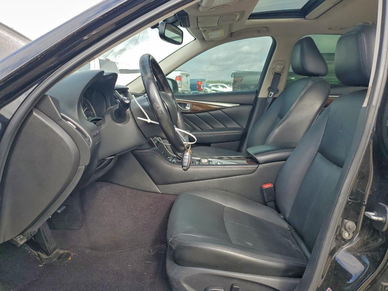 2018 INFINITI Q50