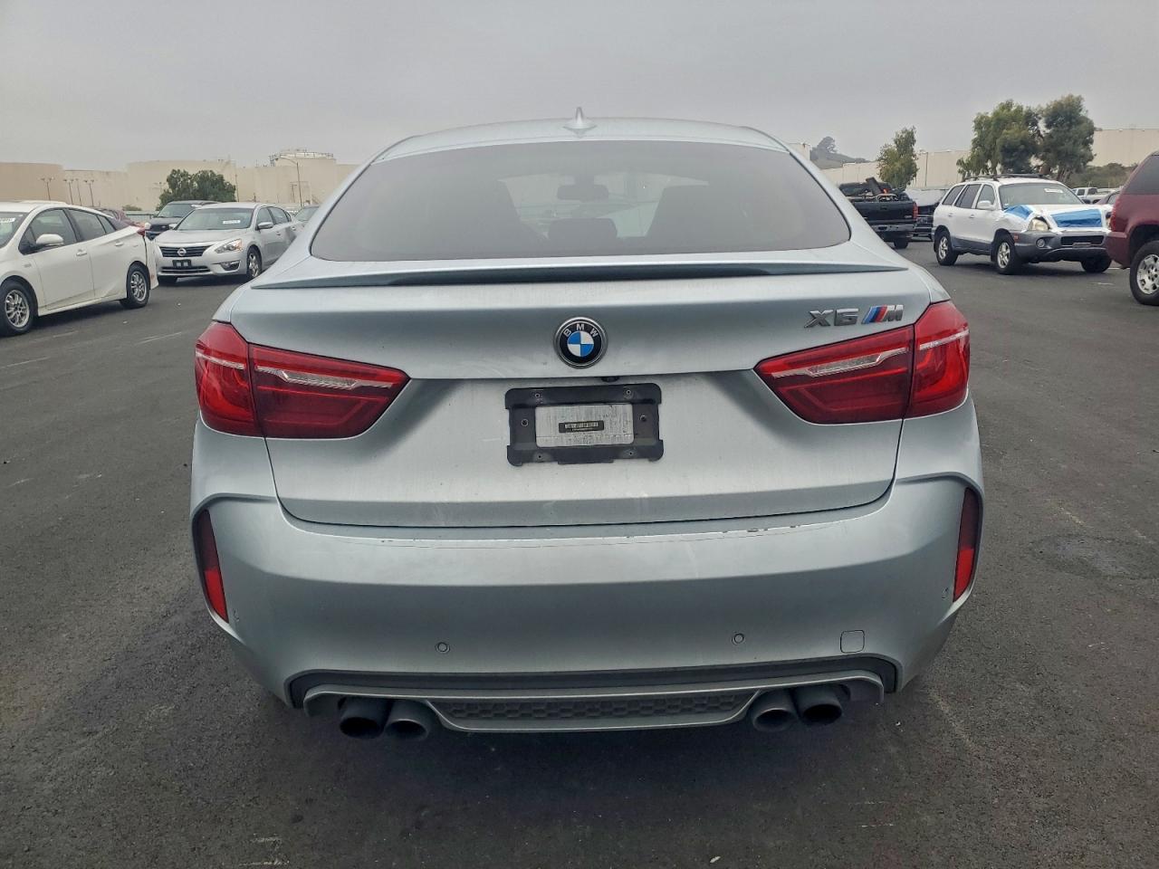 2016 BMW X6