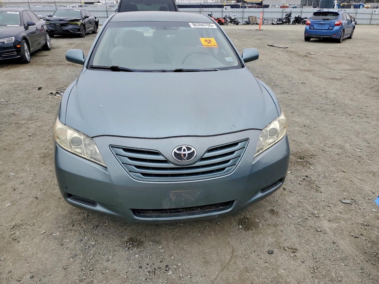 2007 TOYOTA CAMRY