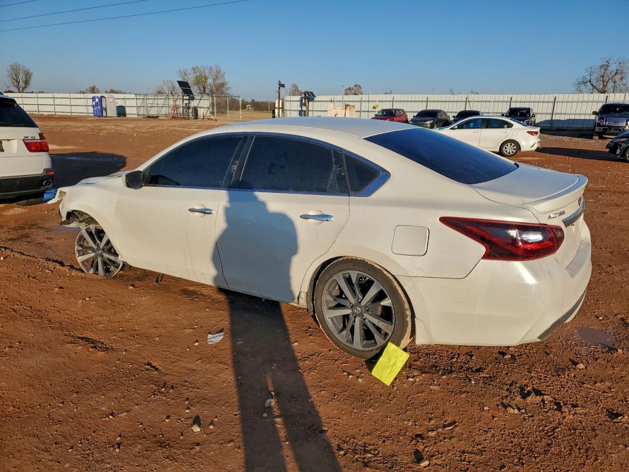 2017 NISSAN ALTIMA