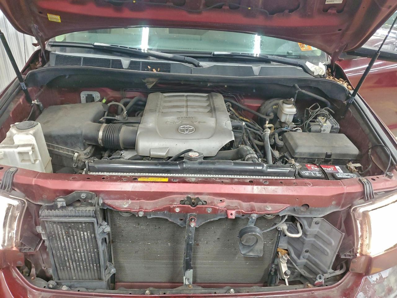2008 TOYOTA TUNDRA
