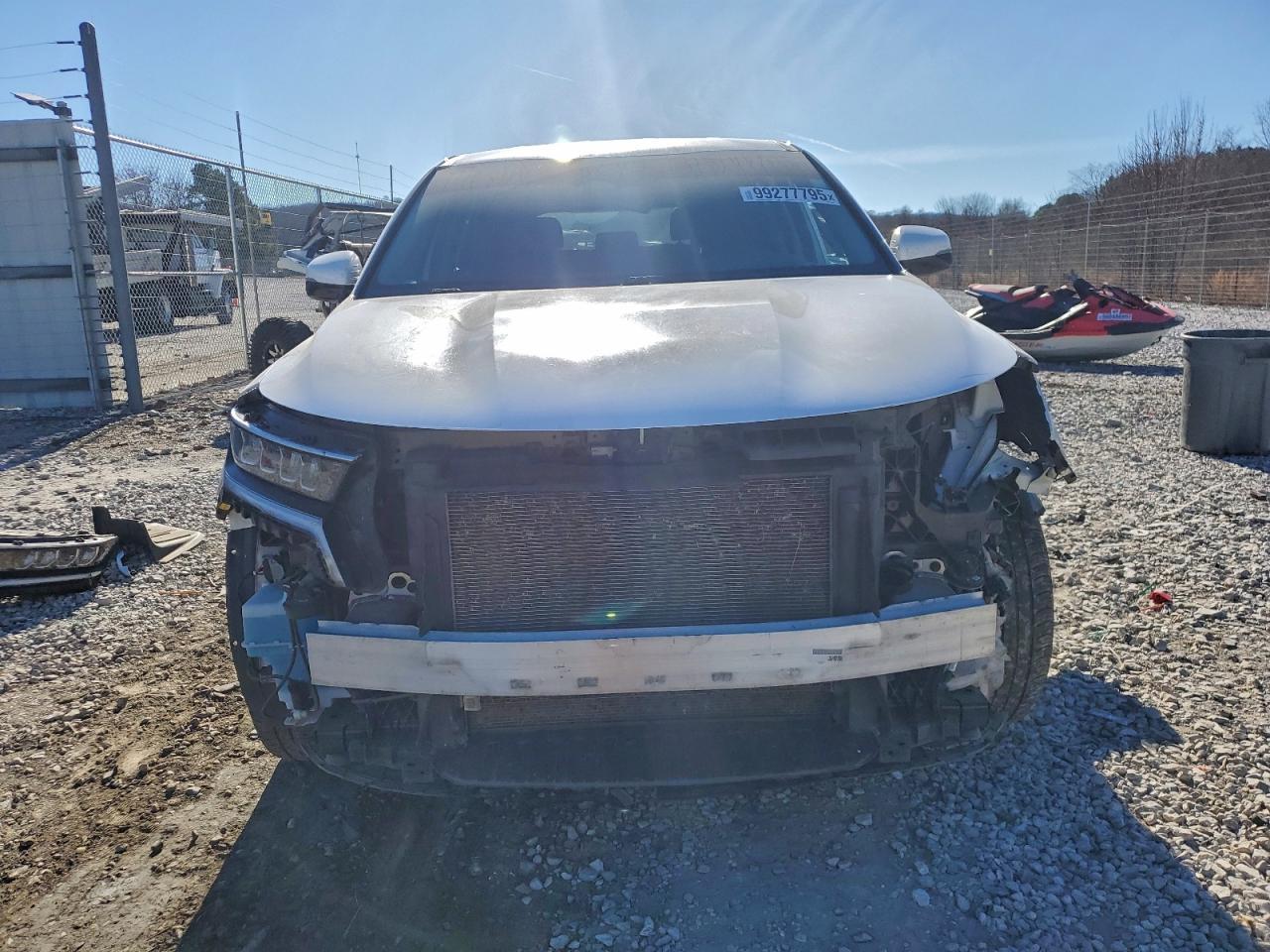 2023 KIA SORENTO