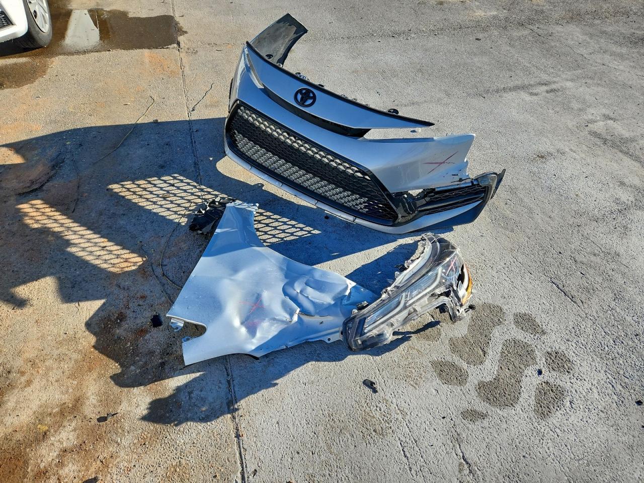 2022 TOYOTA COROLLA