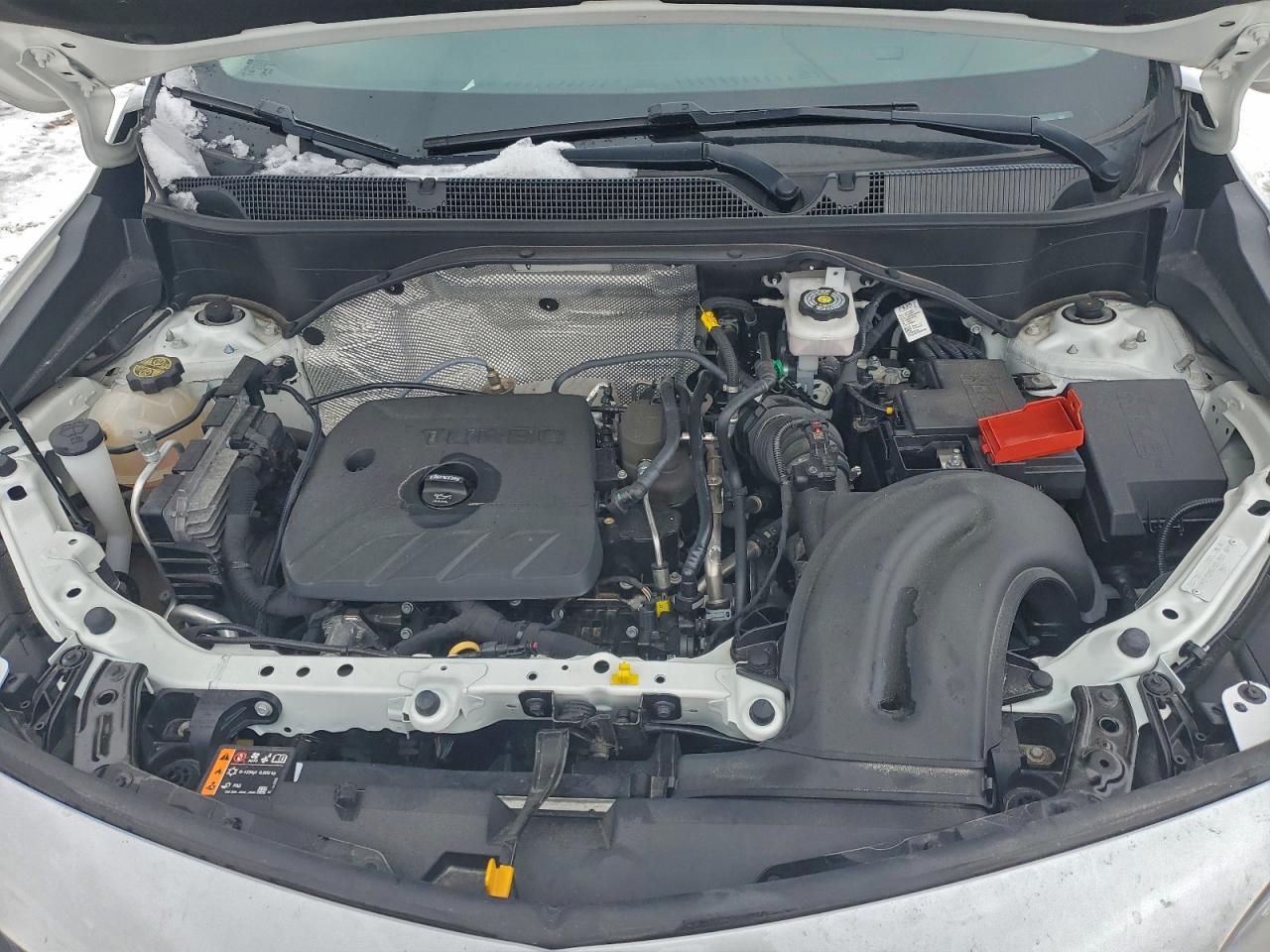 2022 BUICK Encore GX