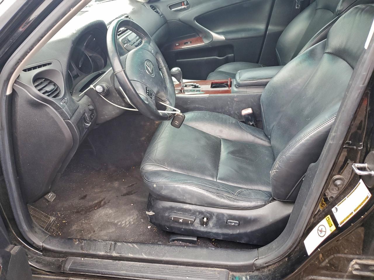 2008 LEXUS IS 250