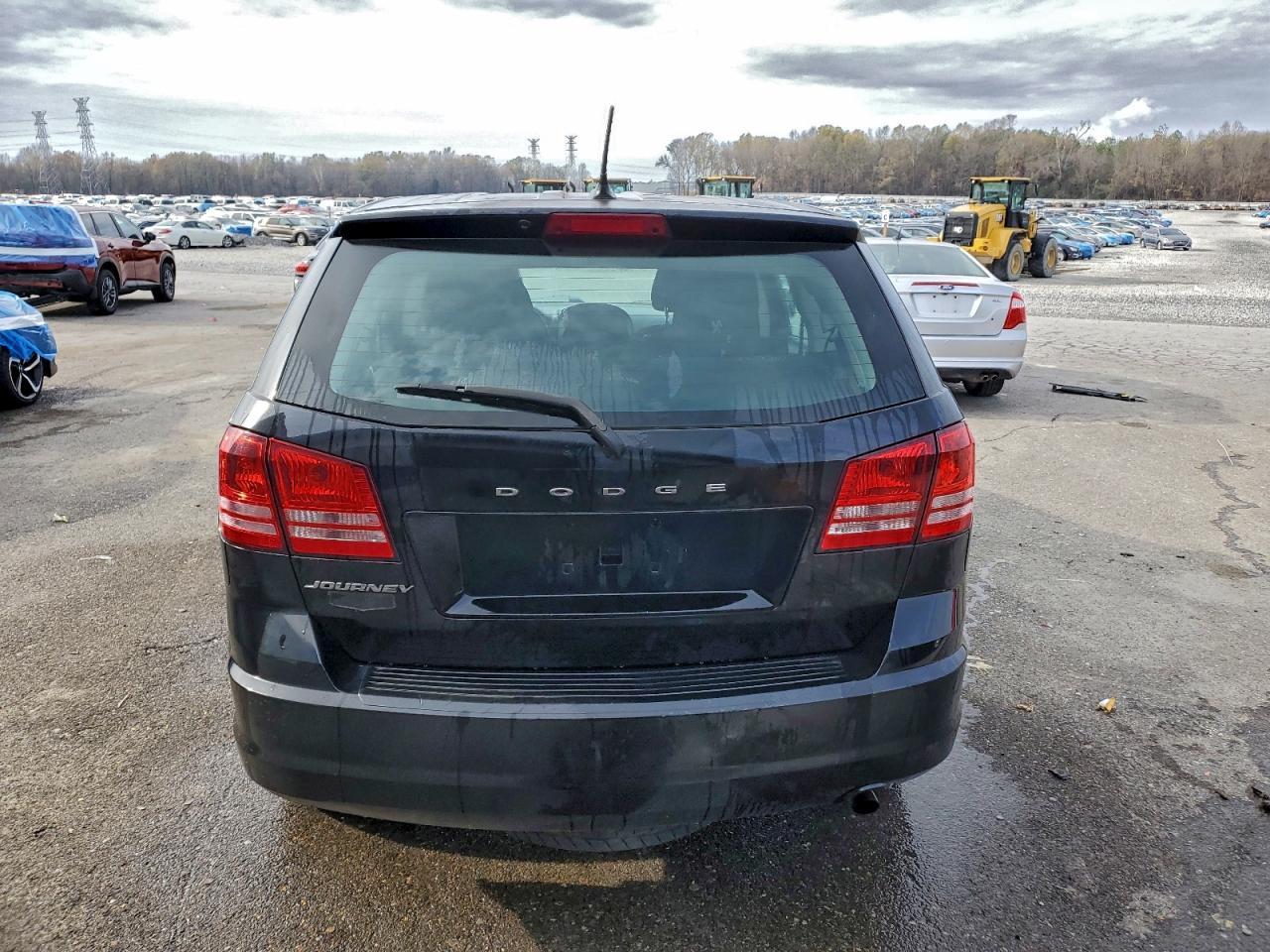 2014 DODGE JOURNEY