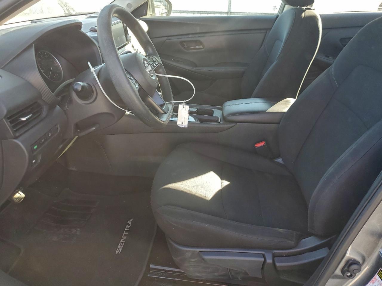 2024 NISSAN SENTRA